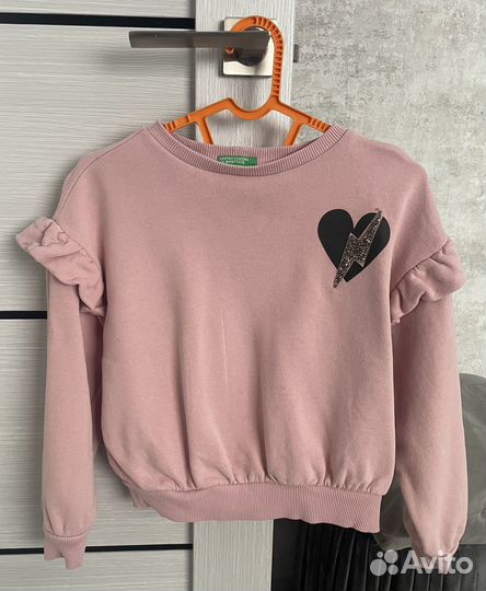 Толстовка benetton