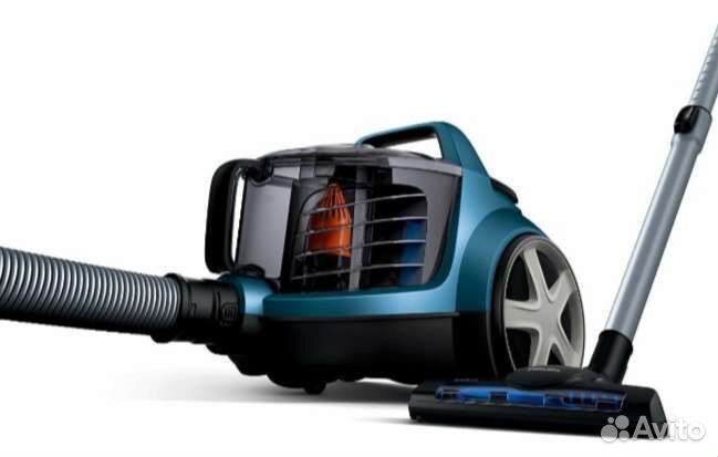 Новый Пылесос Philips FC8672/01 PowerPro Active