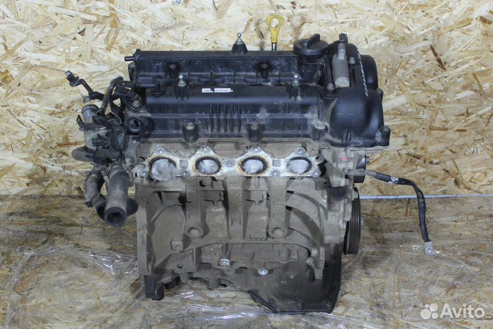 Двигатель 1,6 G4FG Kia Cerato 3