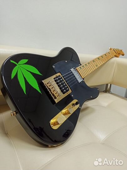 Alina pro Telecaster электрогитара