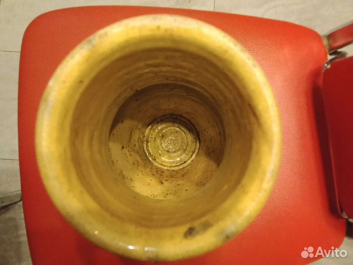 Кувшин старинный керамический