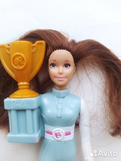 Барби из хеппи мил макдональдс