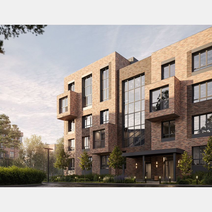 1-к. квартира, 36,6 м², 3/4 эт.