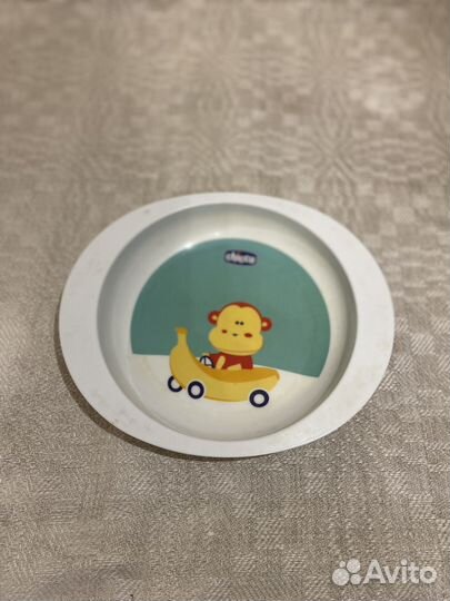 Детская посуда chicco