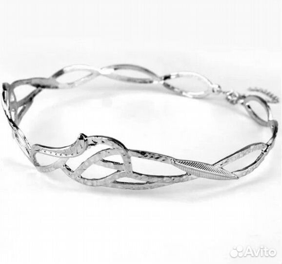 Тиара для костюма Эльф Фея