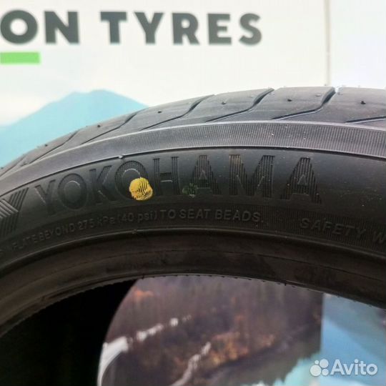 Yokohama Advan Sport V105S 225/45 R17 Y