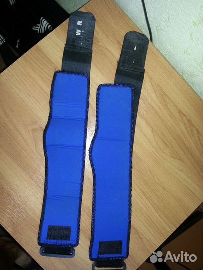 Налокотники (суппорт)