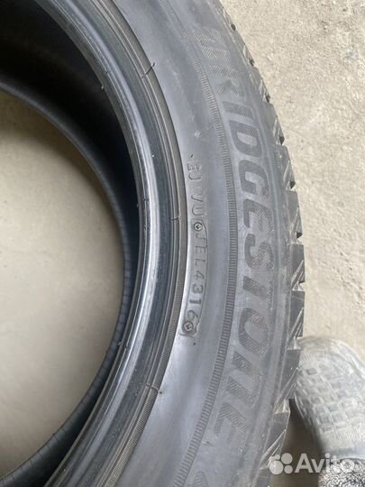 Bridgestone Ecopia EP-02 255/55 R19