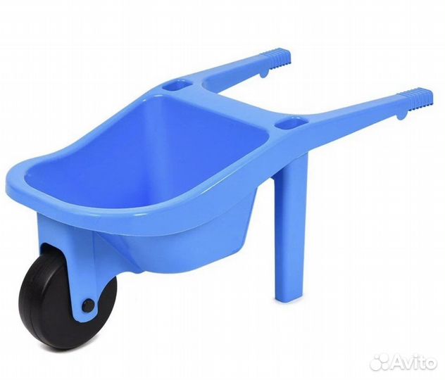 Тачка садовая детская