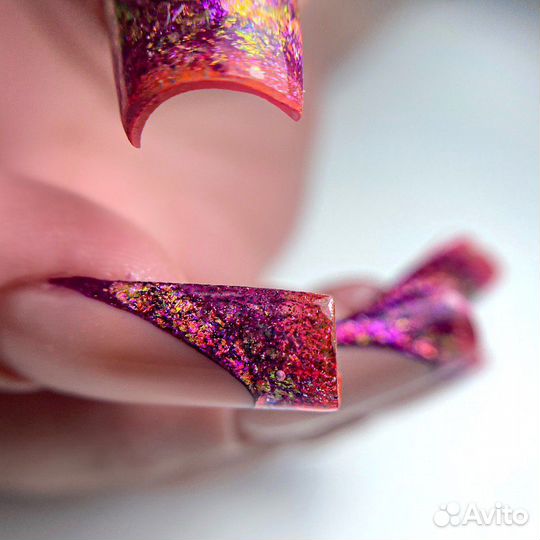 Маникюр, наращивание ногтей