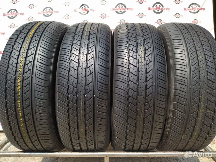 Dunlop Grandtrek ST30 225/60 R18