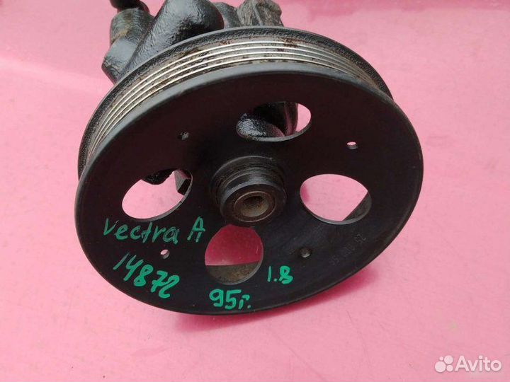 Насос гидроусилителя Opel Vectra A седан 1.8I 1991