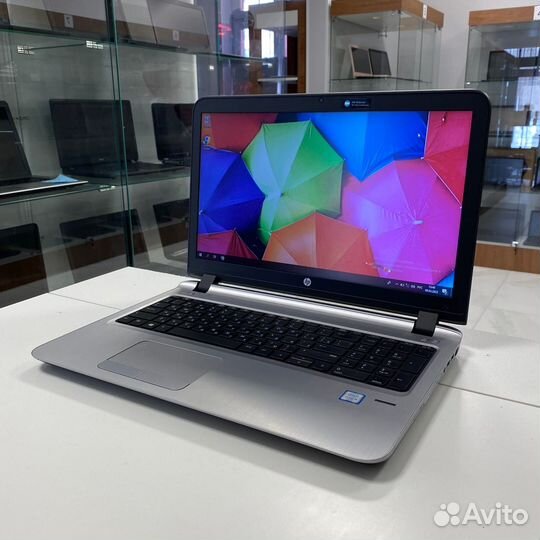 Ноутбук HP ProBook 15.6