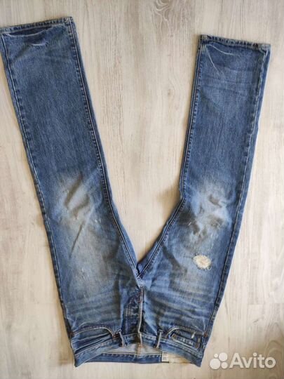 Abercrombie fitch джинсы