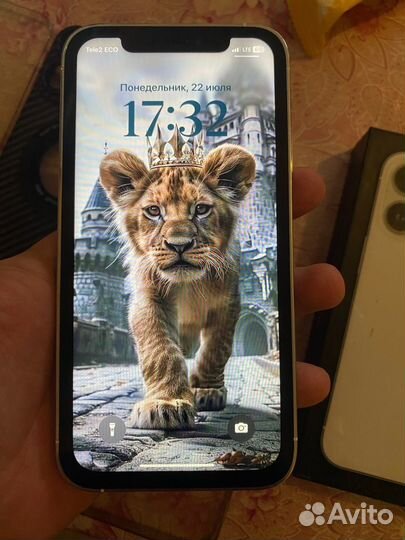 iPhone xr в корпусе 13 pro