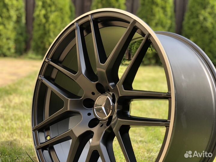 Премиальные Диски Mercedes R21 AMG