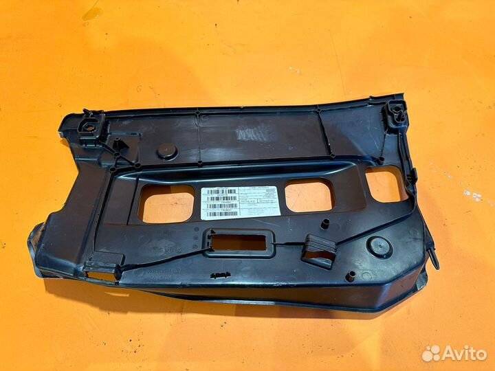 Облицовка пространства для ног BMW X3 g01 X4