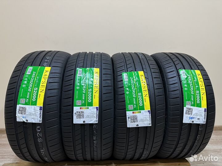 Kapsen Headking S2000 245/35 R20 100W