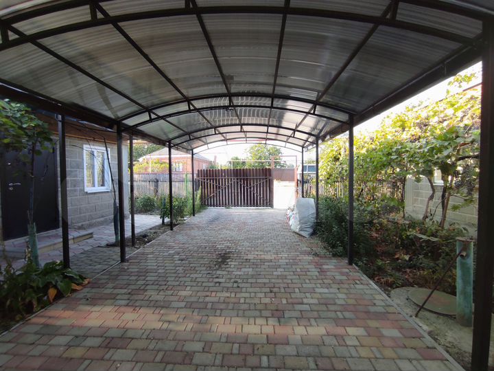 Дом 67,5 м² на участке 14 сот.