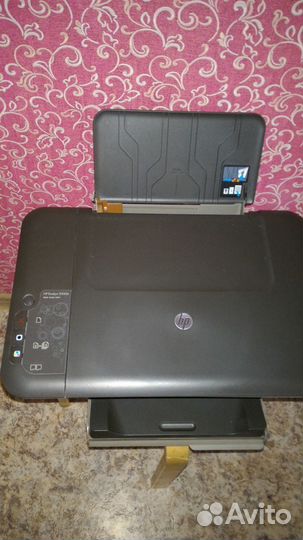 Сканер-принтер HP Deskjet 2050 j510