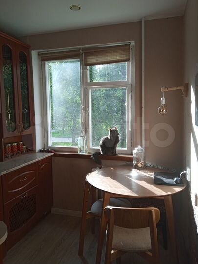 4-к. квартира, 61,9 м², 2/5 эт.