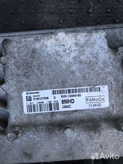 Эбу мозги для ford focus 3 pnda 1.6