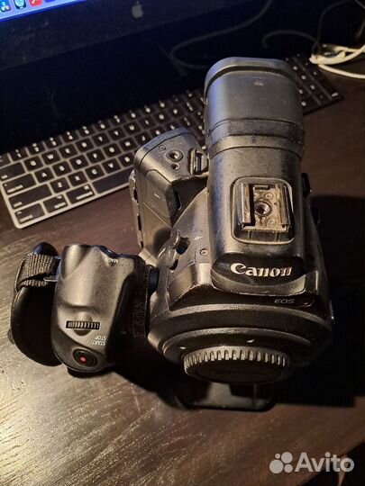 Кинокамера Canon c300 mk1