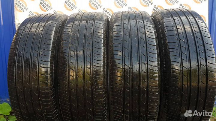 Yokohama Geolandar G98A 225/65 R17