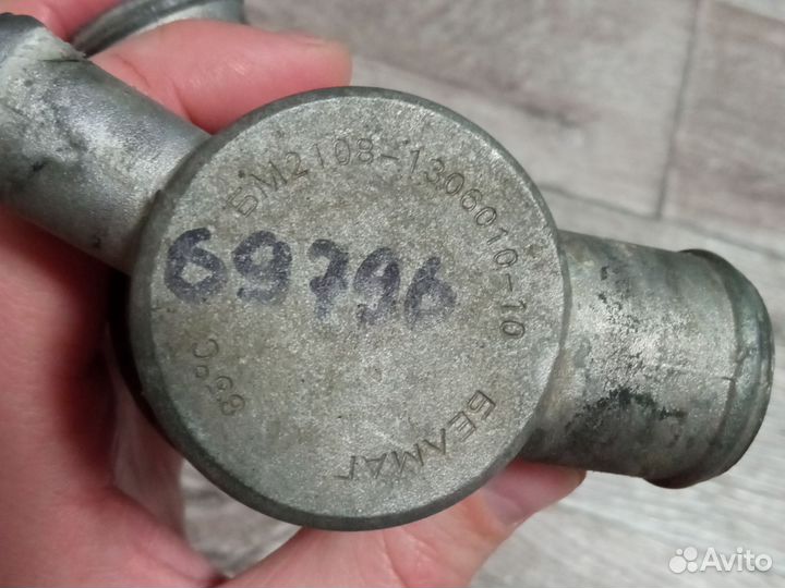 Термостат ваз 2108-2115