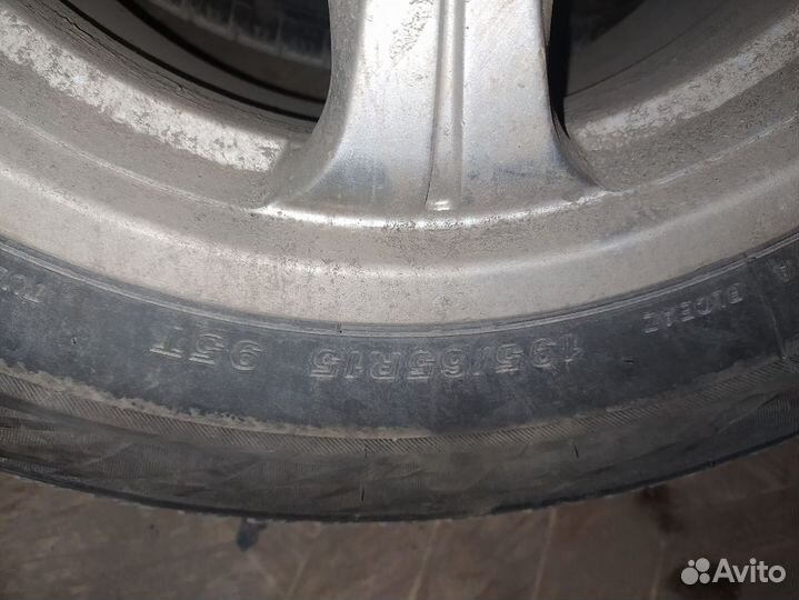 Bridgestone Blizzak Ice 195/65 R15