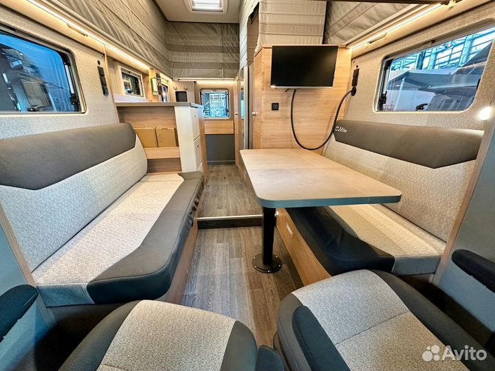 Кастенваген Volkswagen Crafter, 2024