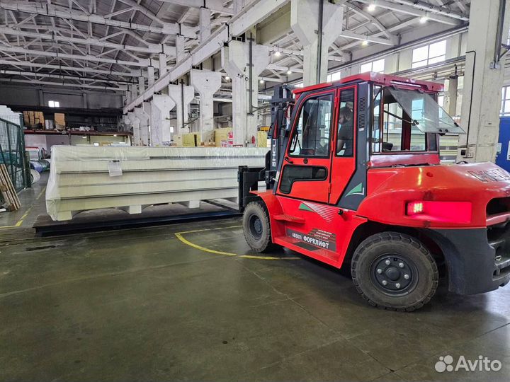 Сэндвич-панели для ангаров, складов, сто