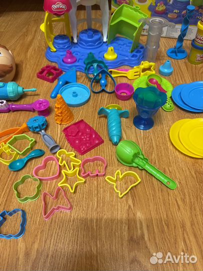 Наборы play doh