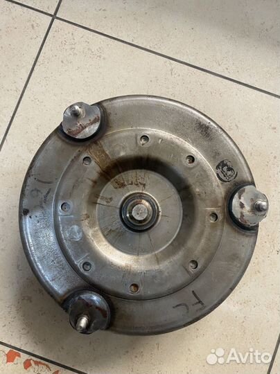 Гидротрансформатор дп0 ал4 АКПП чери тиго т11