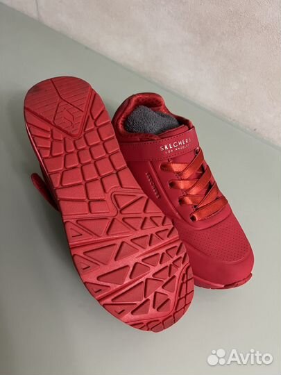 Кросовки детские skechers