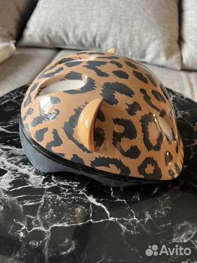 Детский шлем защитный 1-6 лет