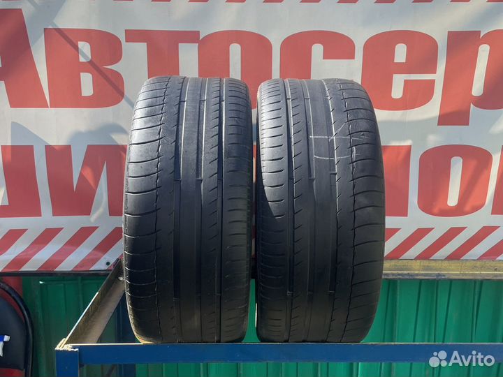 Michelin 4x4 Alpin 255/40 R19