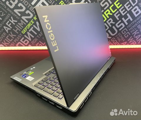 Lenovo Legion 7 Pro i9-13900HX/32G/3TB/RTX4080