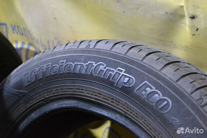 Goodyear EfficientGrip Eco EG01 195/65 R15
