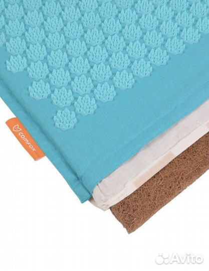 Массажный коврик подушка Аппликатор кузнецова