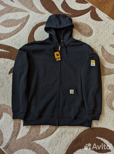 Зип Худи Carhartt оригинал из США