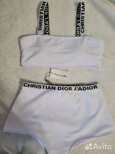 Купальник Christian Dior