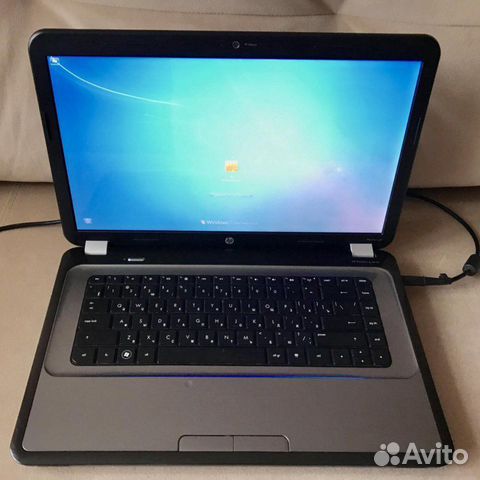 Ноутбук HP Pavilion g6