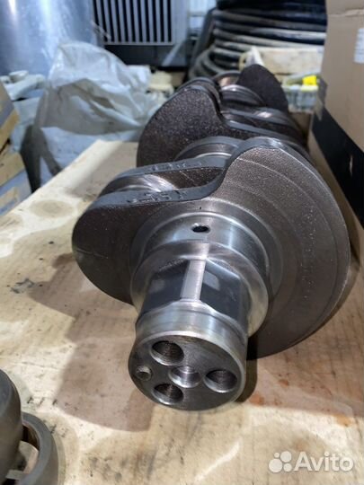 Коленвал cummins isf 2 8