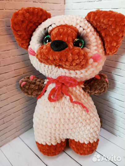 Котенок по имени Гав