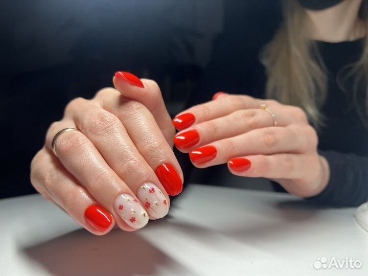Мастер маникюра на дому