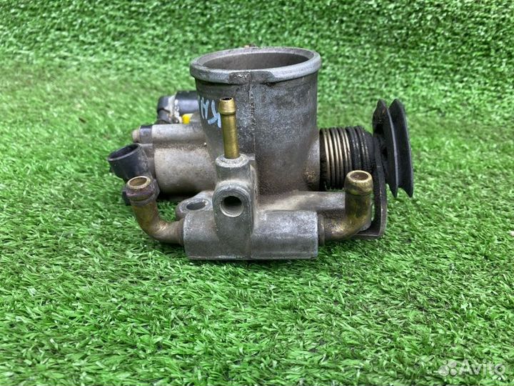 Дроссельная заслонка Ваз Kalina