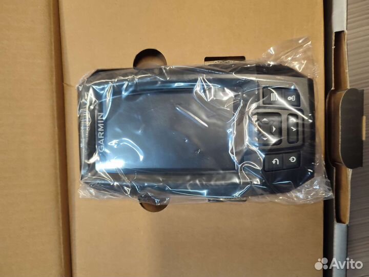Эхолот garmin striker vivid 4cv