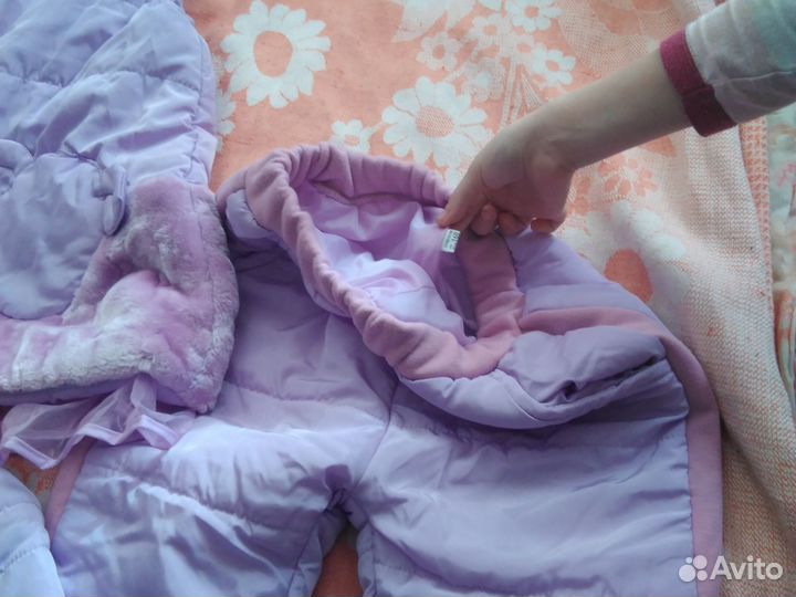 Детский костюм тройка