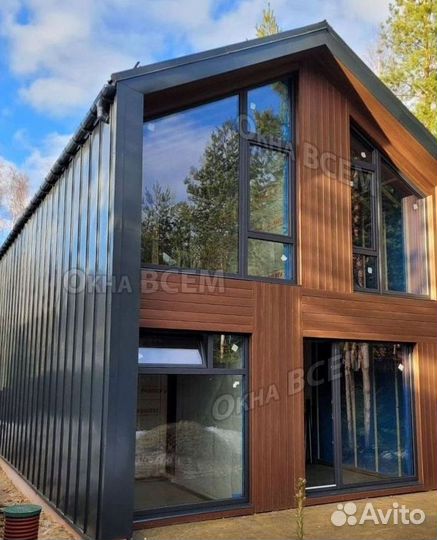 Пластиковые окна rehau